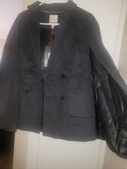 Saco Para Mujer Nuevo