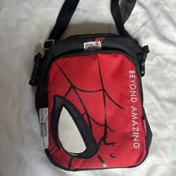 Spider-Man 60th Edition Crossbody