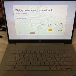 Chromebook HP