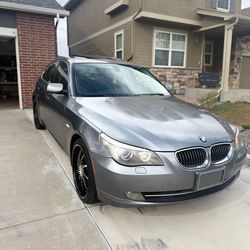 2008 BMW 528i