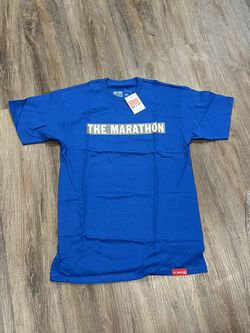 Brand new, TMC Marathon Bar T-Shirt, Men’s Medium