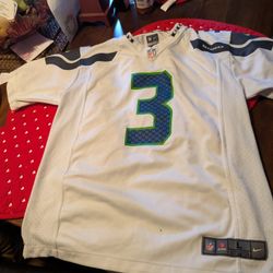 Seahawks Jersey Size Large Youth