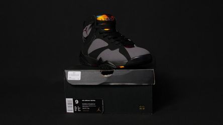 Retro Air Jordan 7 "Bordeaux" Size 9
