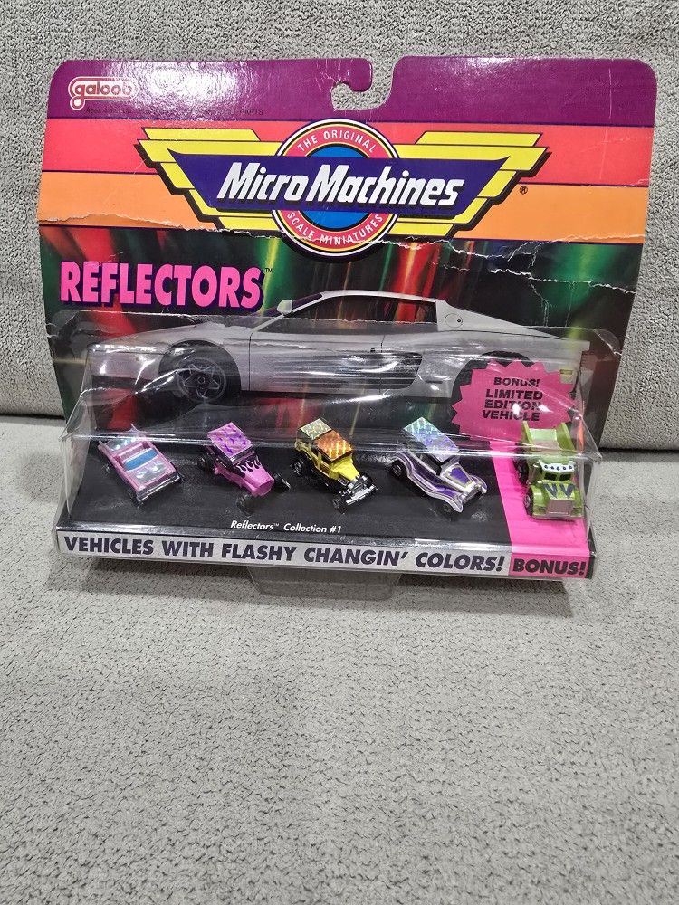 Micro Machines