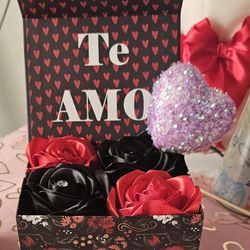 Valentines Gift Box 