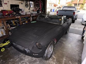 1976 Mg Midget (Trade for Dyna)