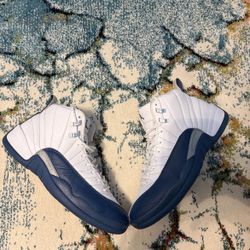 Jordan 12’s French Blue