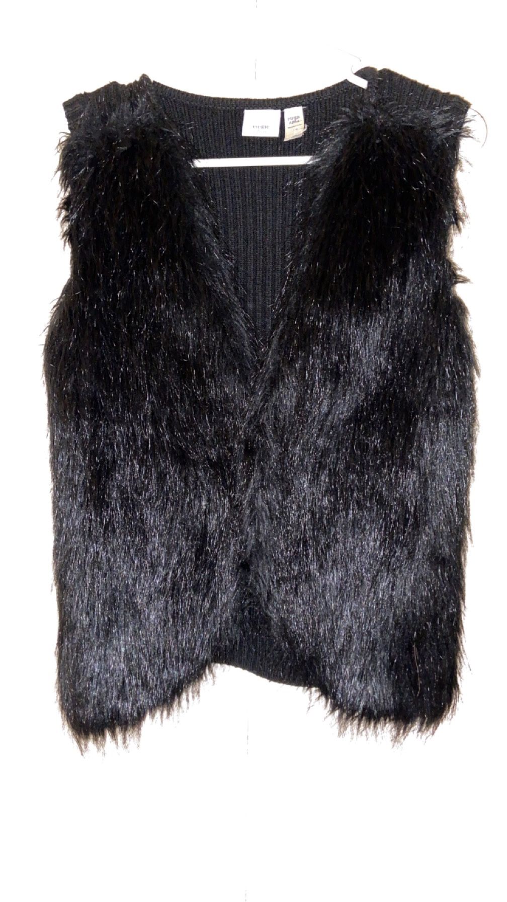 Vest With Fur