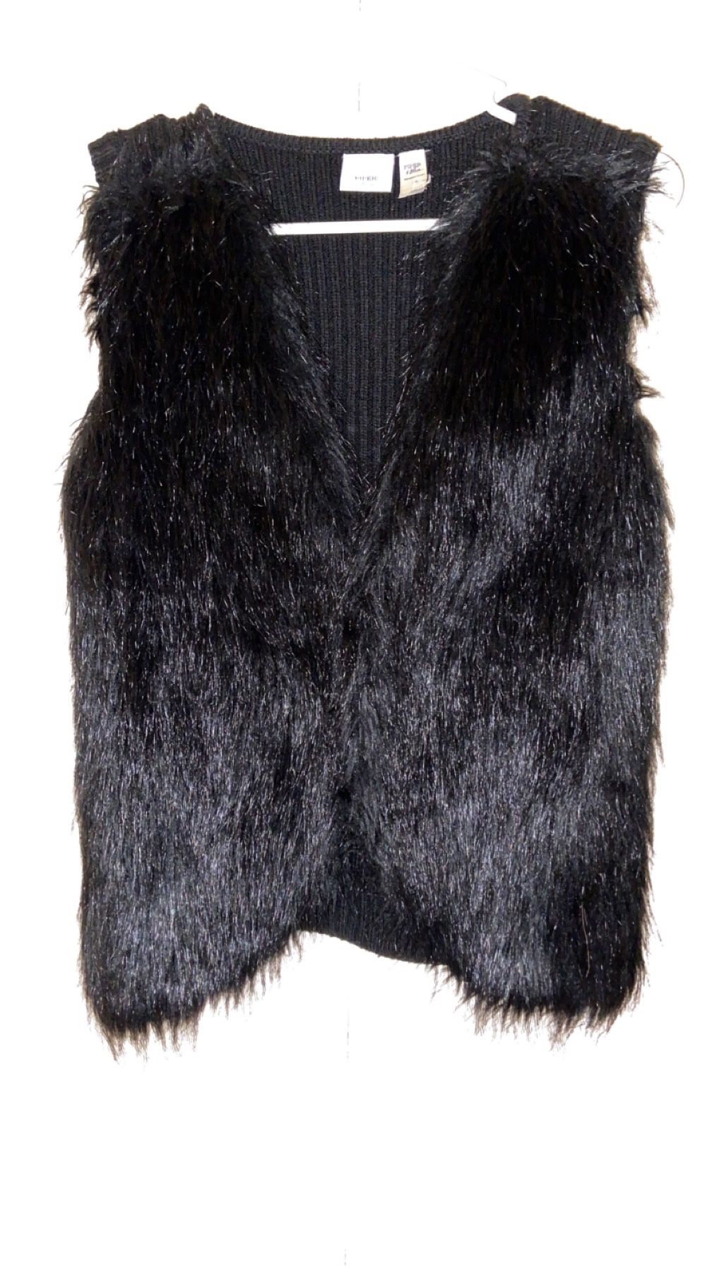 Vest With Fur 