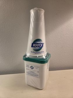 RootX Root Intrusion Solution 4 lbs