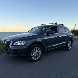 2009 Audi Q5