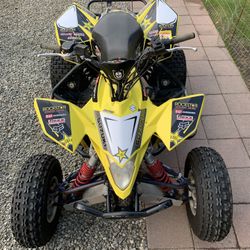2007 Suzuki 450 LTR