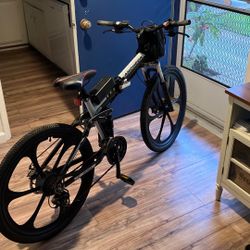 Ancheer Folding Mountain Bike