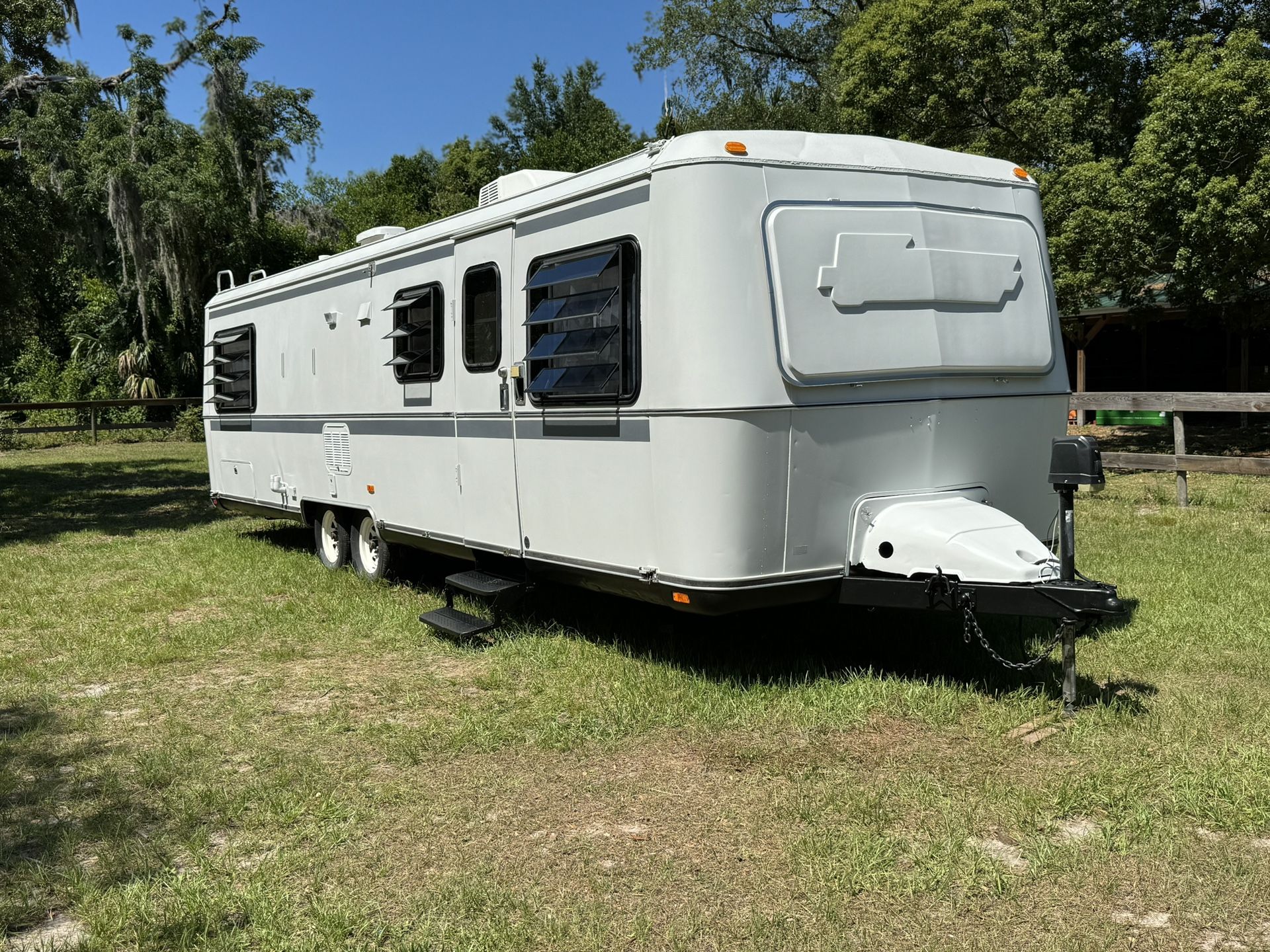 1986 Airstream Argosy