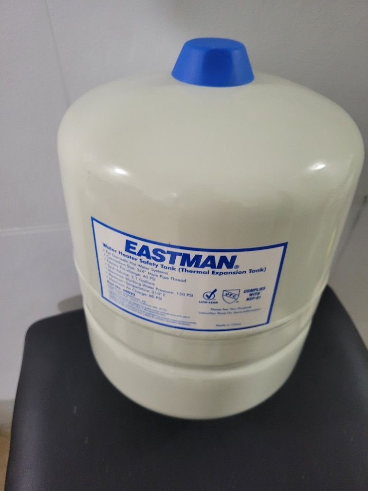 Espancion Tank