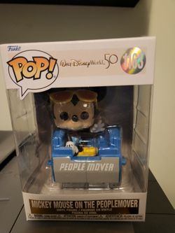 People Mover Mickey Pop