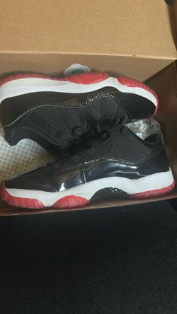 Jordan 11 retro bred lows