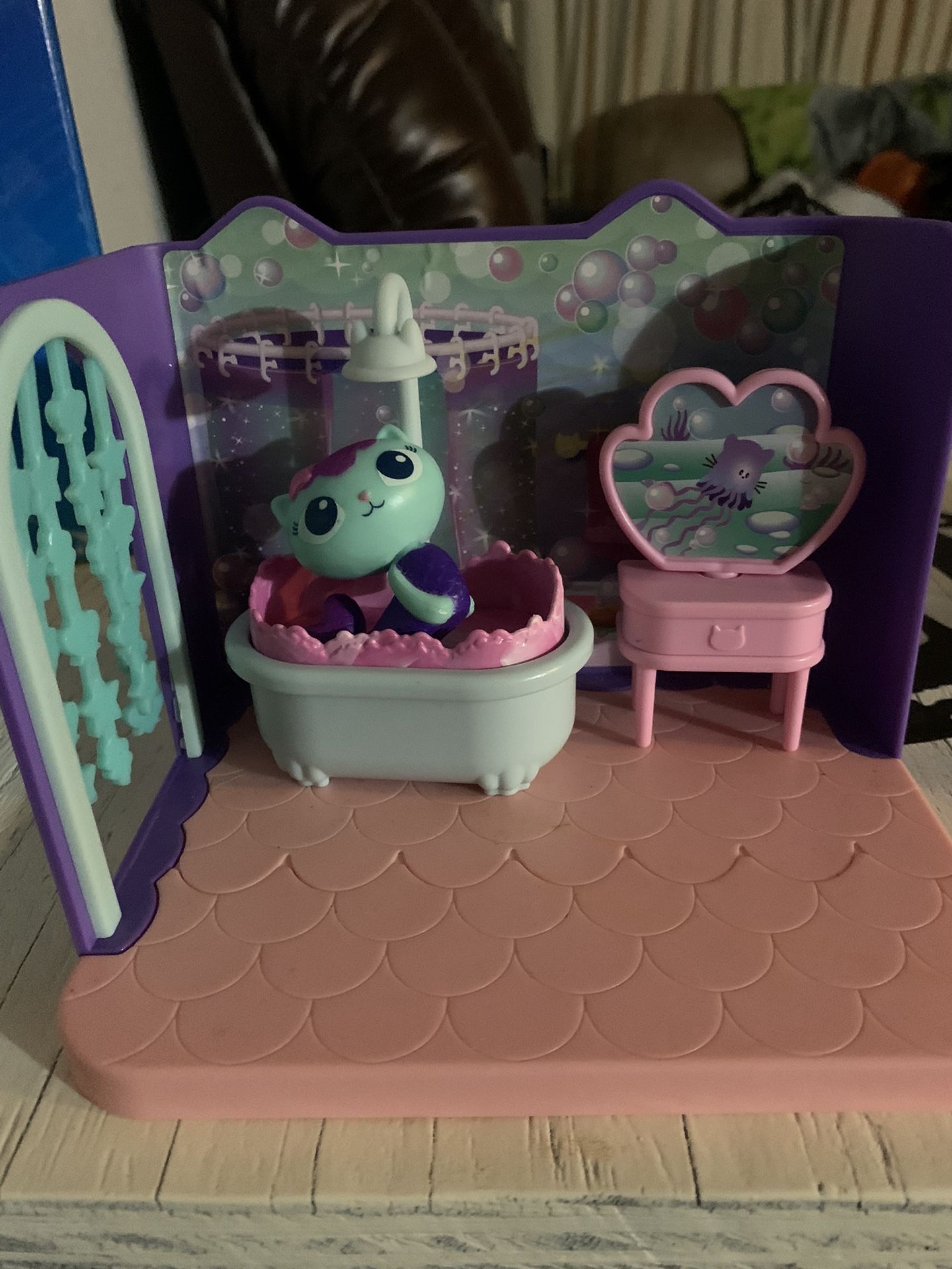 Gabby’s Dollhouse Primp And Pamper Set