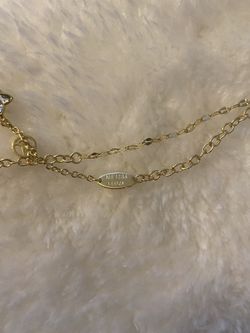 Louis Vuitton Monogram Chain Necklace for Sale in Hicksville, NY - OfferUp