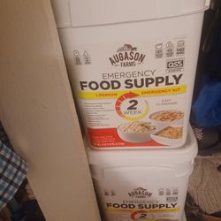 Emergency Food Supplies For Sale