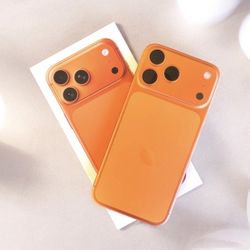 iPhone 17 Pro Max 512gb  (Factory Unlocked) 