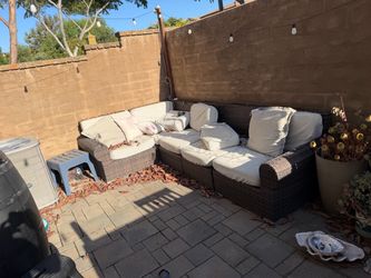 Free Outdoor Couch