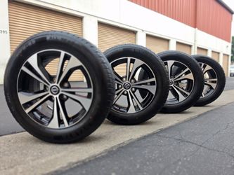 Wheels 16 5 lugs nissan altima sentra