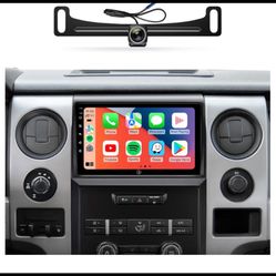 CarPlay or Android GPS Stereo System For Ford Truck