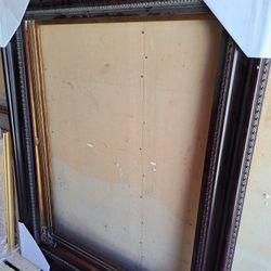 Real Wood SOLID HIGH QUALITY 36"X48" PICTURE OR MIRROR FRAME** LAST ONE AVAILABLE!!