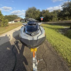 Seadoo gtx 230