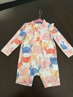 Carters 18month Baby Swimsuit