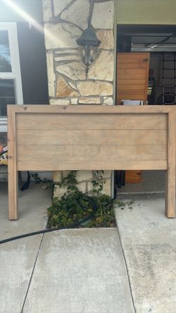 King Headboard