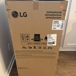 LG Single Door Refrigerator