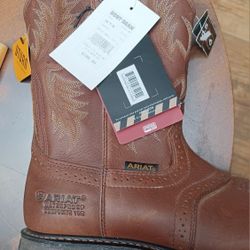 Ariat Men's Workboot 10.5 D Medium