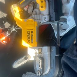 20vxr Band Saw