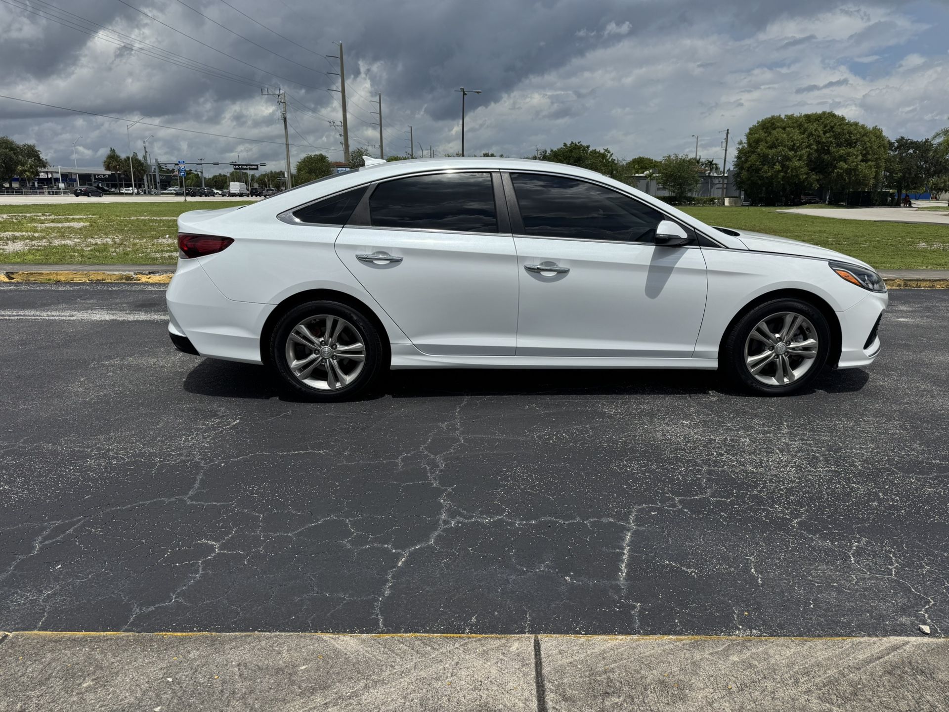 2018 Hyundai Sonata