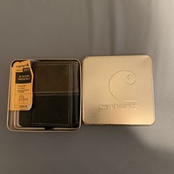 Carhartt 3 Fold Men’s Wallet Bought New Never Used 