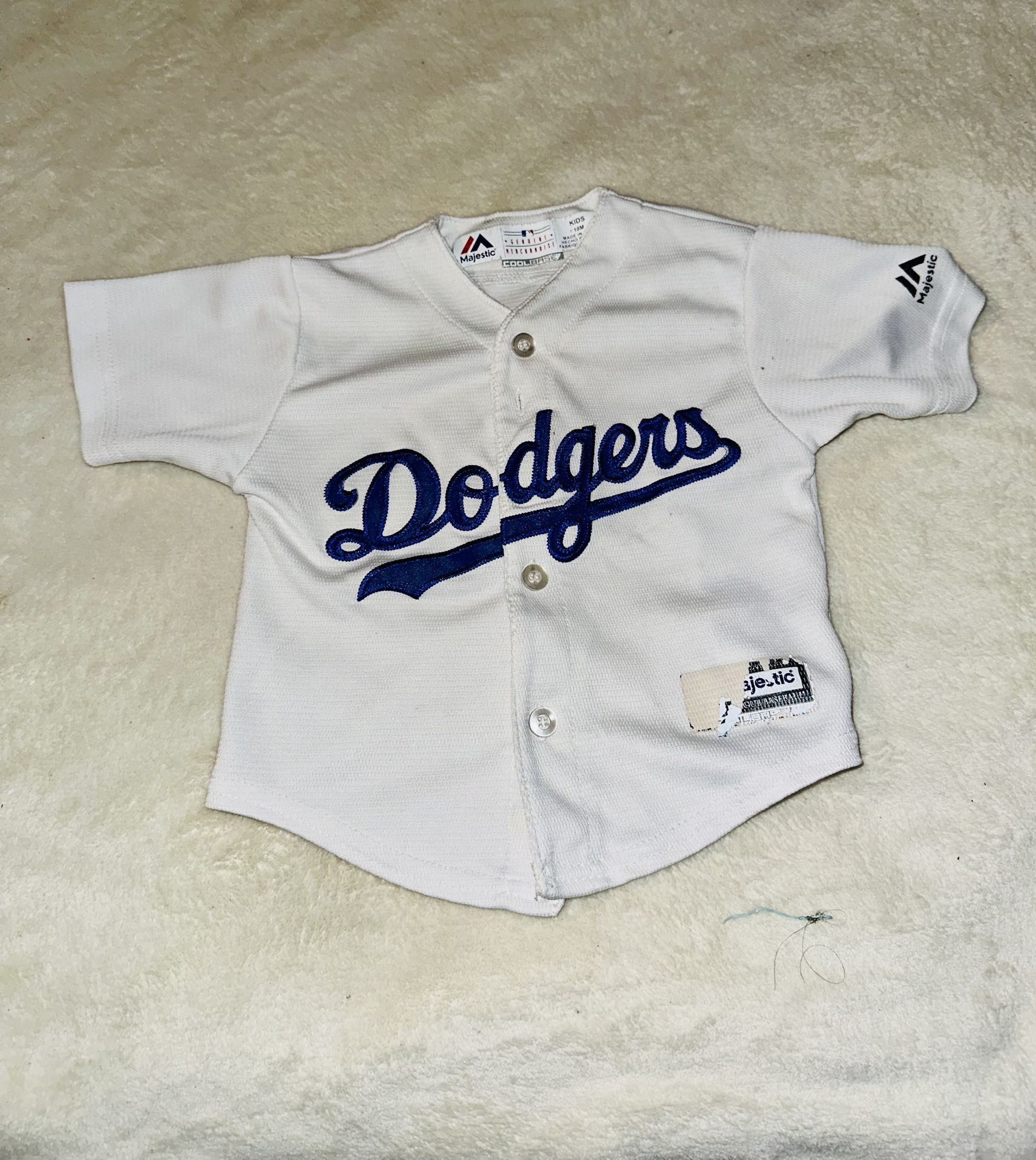 Los Angeles Dodgers INFANT jersey for Sale in San Diego, CA - OfferUp