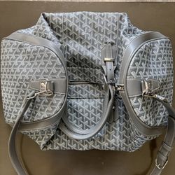 Goyard Duffel Bag