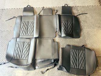 Back Seat Covers