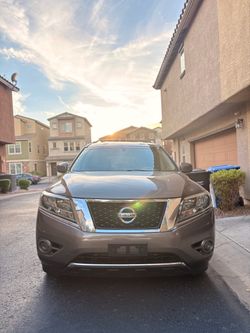 2014 Nissan Pathfinder