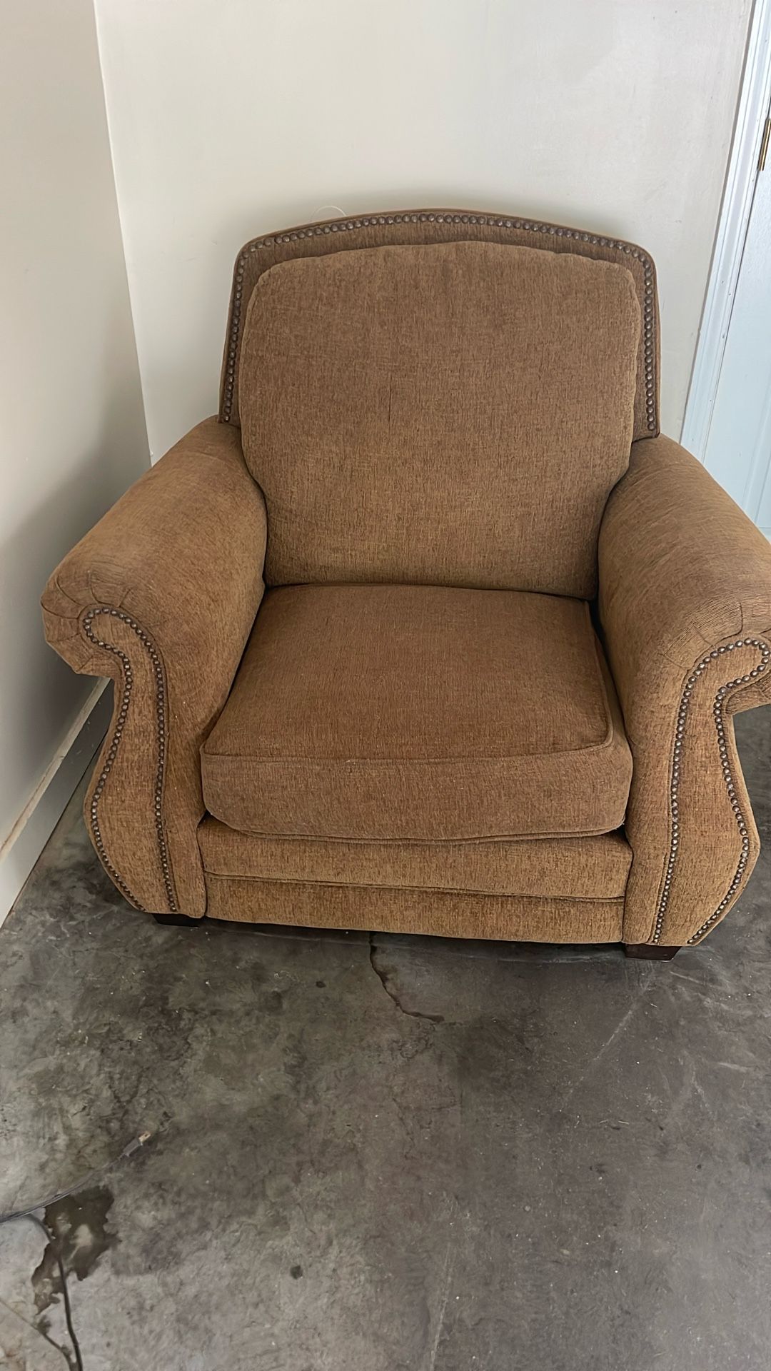 Brown Chair
