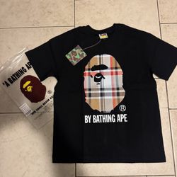 Brand New Bape Shirt/ Size Medium 
