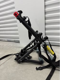 Bike rack / universal car fit