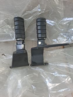 Foot Pegs