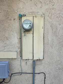 Panel Upgrade 200 Amps 