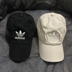 Adidas Unisex Adjustable Relaxed Strap Baseball Hat