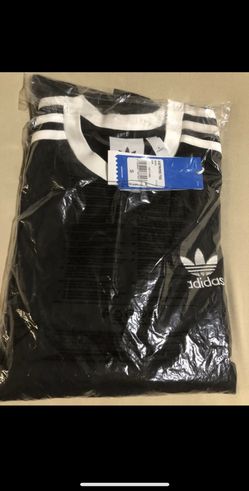 ADIDAS Original 3-Stripes Tee (cotton)