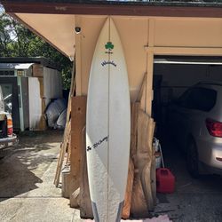 Surfboard 9’ 4” Casey Gun