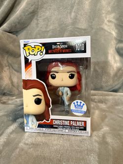 Funko Pop! Vinyl Christine Palmer #1010 Marvel https://offerup.com/redirect/?o=RnVua28uY29t Exclusive